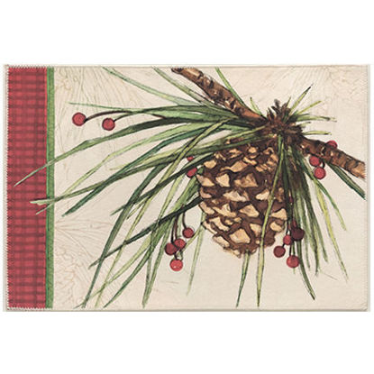 Picture of Winter PIne Olivia's Home Rugs - NEW