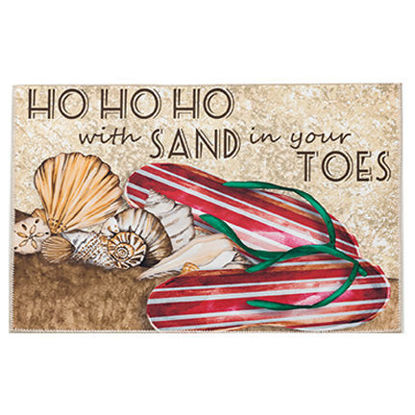Picture of Sand in Your Toes Olivia's Home Rug - NEW