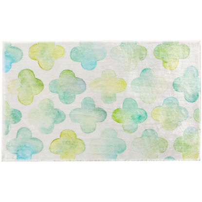 Picture of Clover Cozy Living Rug