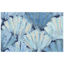 Picture of Scalloped Shells Cozy Living Rug