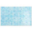 Picture of Watercolor Blues Cozy Living Rug