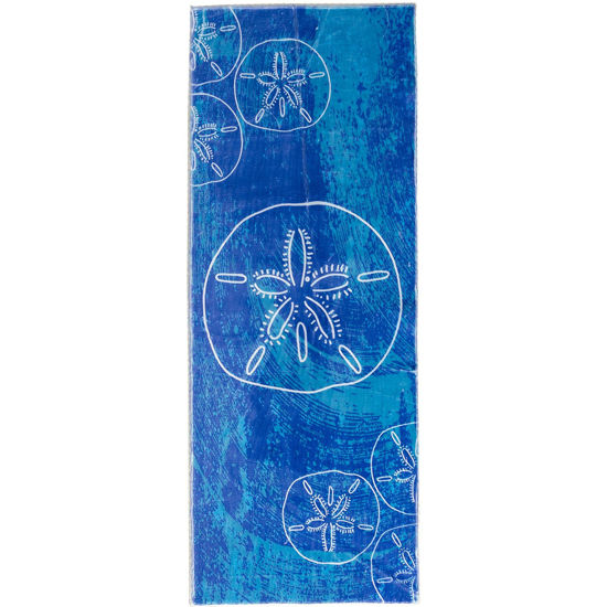 Picture of Sanddollar Dreams Cozy Living Rug