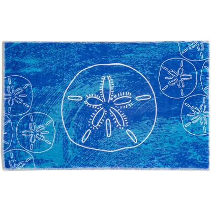 Picture of Sanddollar Dreams Cozy Living Rug