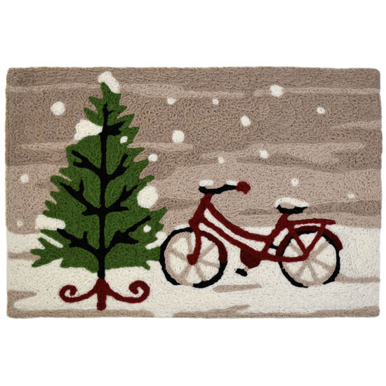 Picture of Cycling Home for Christmas