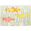 Picture of Candy Colored Fish Jellybean Rug®