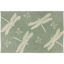 Picture of Dragonfly Field  Homefires Hooked Area Rug