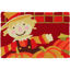 Picture of Harvest Scarecrow Jellybean Accent Rug