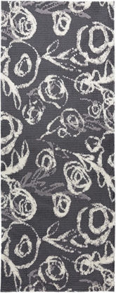 Picture of Casual Nature Gray  Simple Spaces Rug