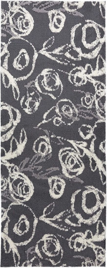 Picture of Casual Nature Gray  Simple Spaces Rug