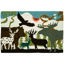 Picture of Forest Dwellers Homefires Hand Hooked Accent Rug